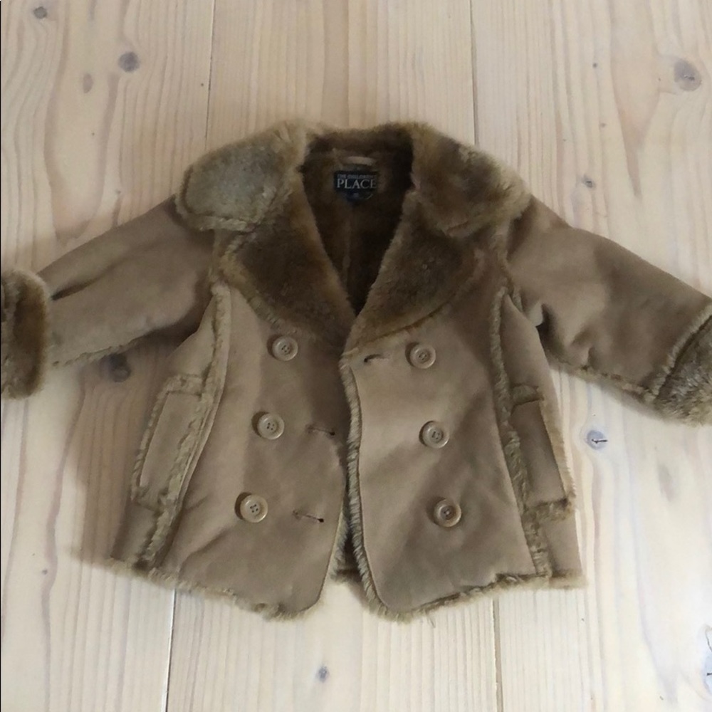Children’s 4t coat